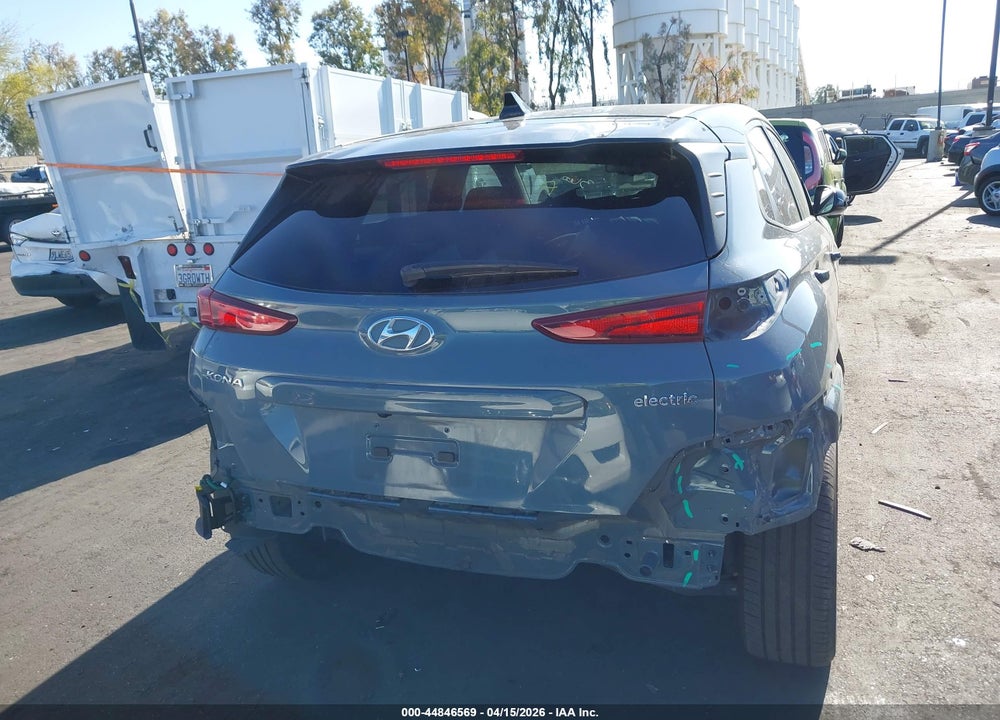 2023 HYUNDAI KONA ELECTRIC SE VIN: KM8K23AG4PU160686