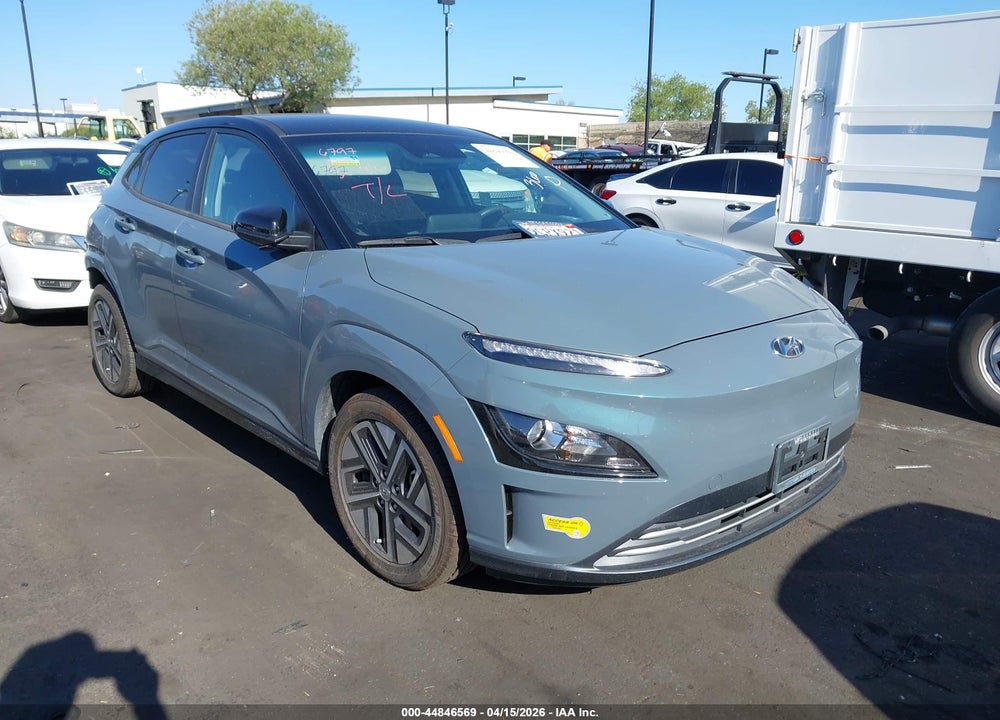 2023 HYUNDAI KONA ELECTRIC SE VIN: KM8K23AG4PU160686