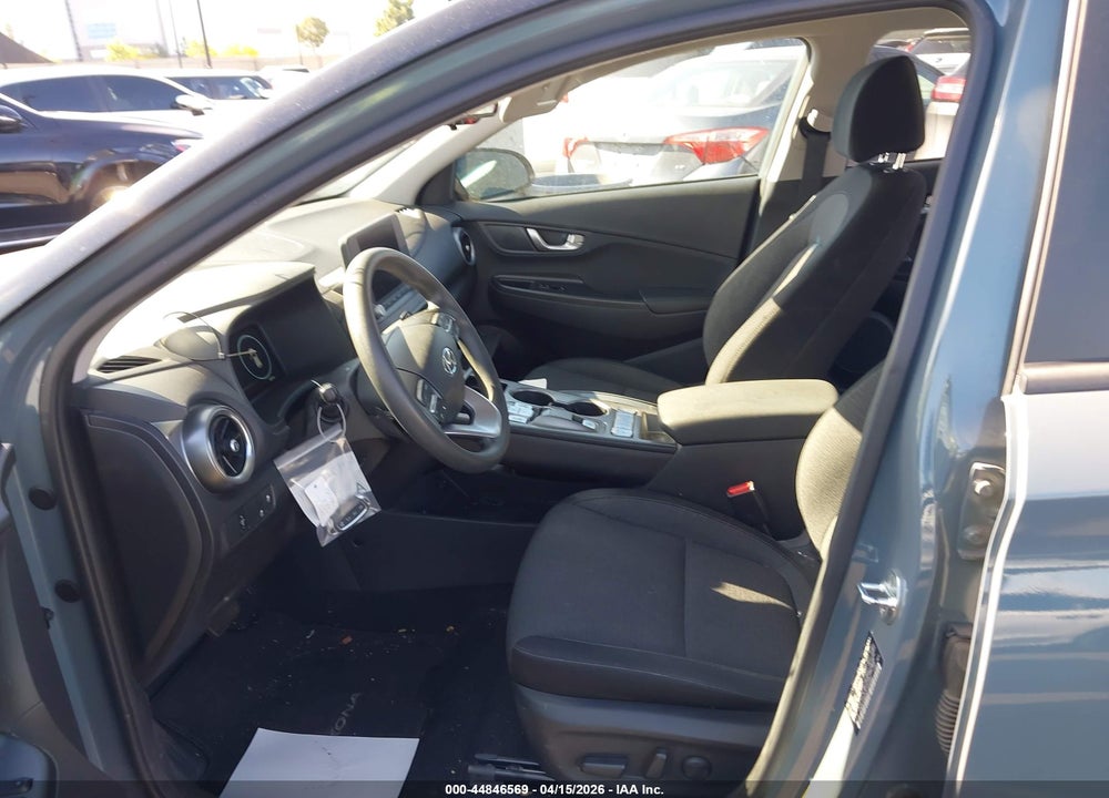 2023 HYUNDAI KONA ELECTRIC SE VIN: KM8K23AG4PU160686