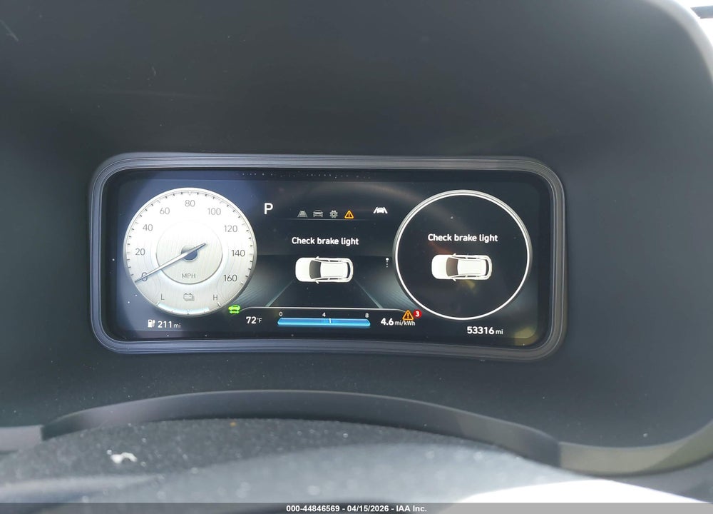 2023 HYUNDAI KONA ELECTRIC SE VIN: KM8K23AG4PU160686