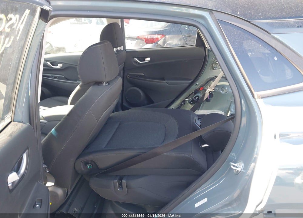 2023 HYUNDAI KONA ELECTRIC SE VIN: KM8K23AG4PU160686