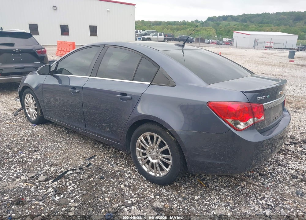 2014 CHEVROLET CRUZE ECO AUTO VIN: 1G1PH5SB2E7139265