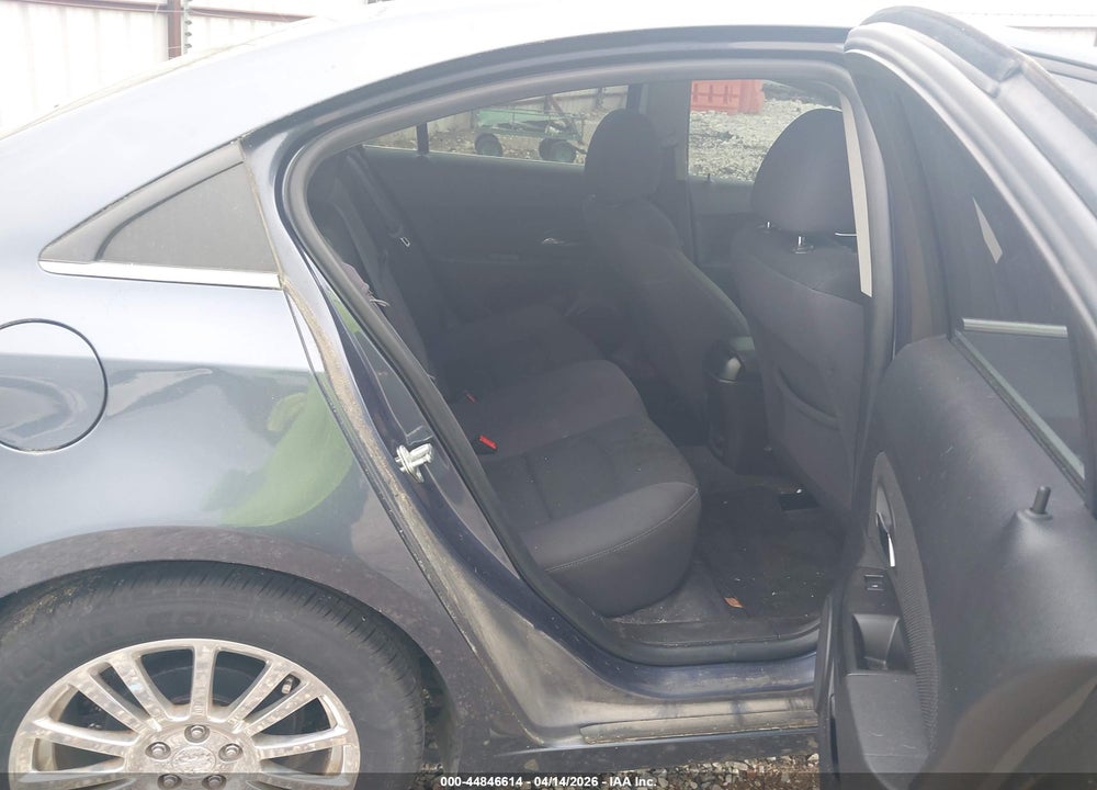 2014 CHEVROLET CRUZE ECO AUTO VIN: 1G1PH5SB2E7139265