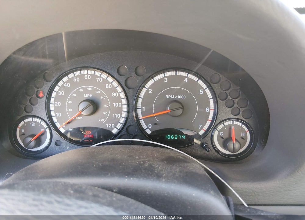 2005 JEEP LIBERTY SPORT VIN: 1J4GL48K85W678870