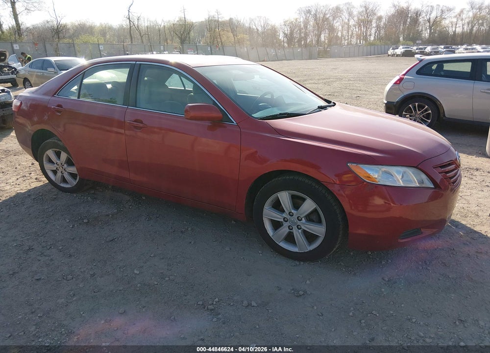 2007 TOYOTA CAMRY LE VIN: 4T1BE46K67U114271
