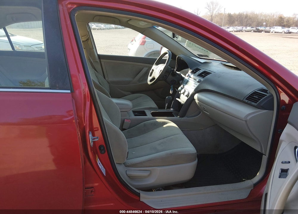 2007 TOYOTA CAMRY LE VIN: 4T1BE46K67U114271