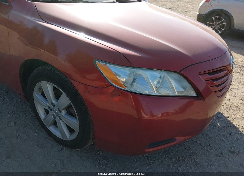 2007 TOYOTA CAMRY LE VIN: 4T1BE46K67U114271
