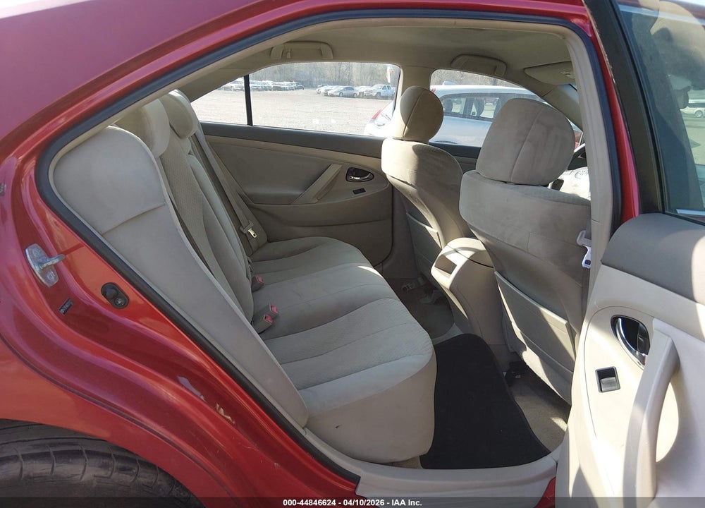 2007 TOYOTA CAMRY LE VIN: 4T1BE46K67U114271