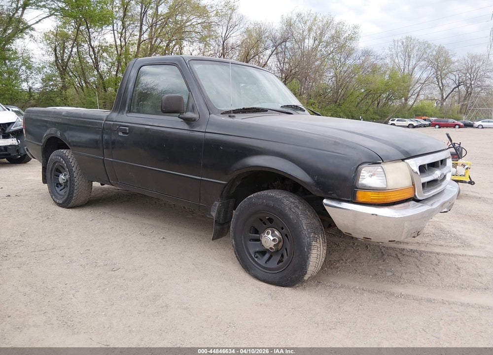 1999 FORD RANGER XL/XLT VIN: 1FTYR10C5XUB72178