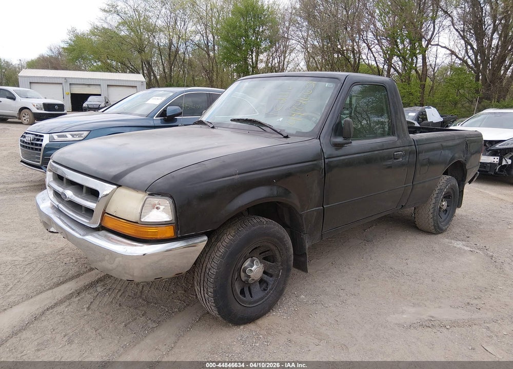 1999 FORD RANGER XL/XLT VIN: 1FTYR10C5XUB72178