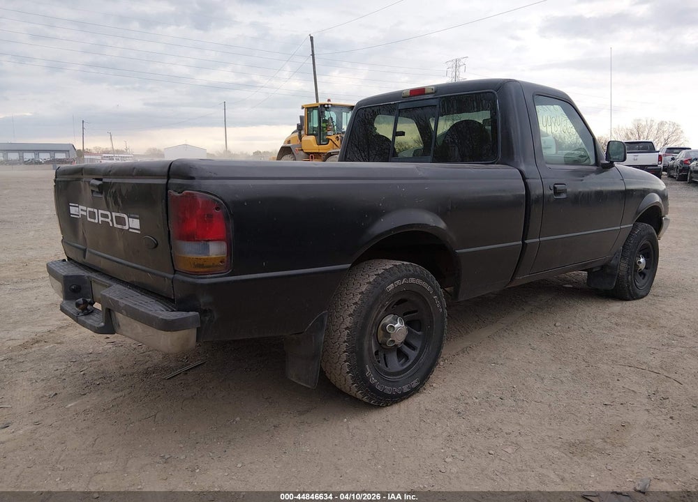 1999 FORD RANGER XL/XLT VIN: 1FTYR10C5XUB72178