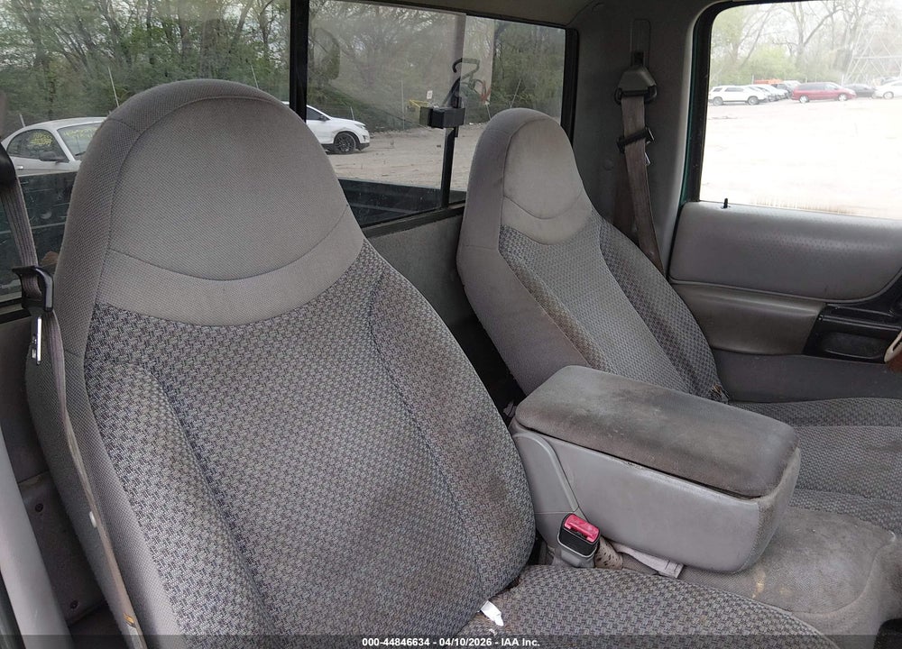 1999 FORD RANGER XL/XLT VIN: 1FTYR10C5XUB72178