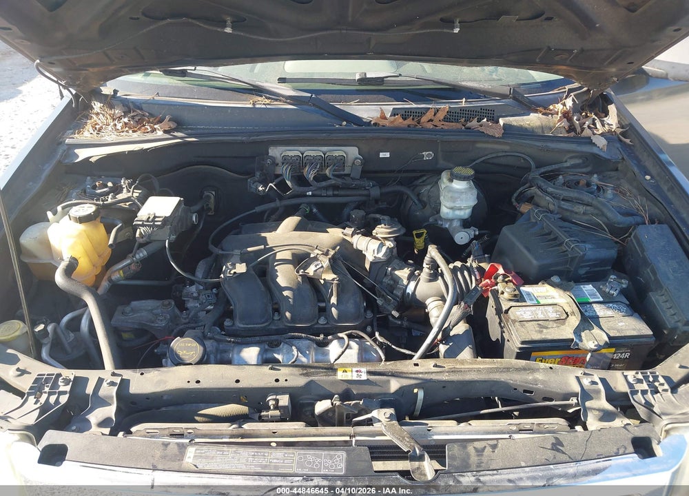 2008 FORD ESCAPE XLT VIN: 1FMCU03168KA45638