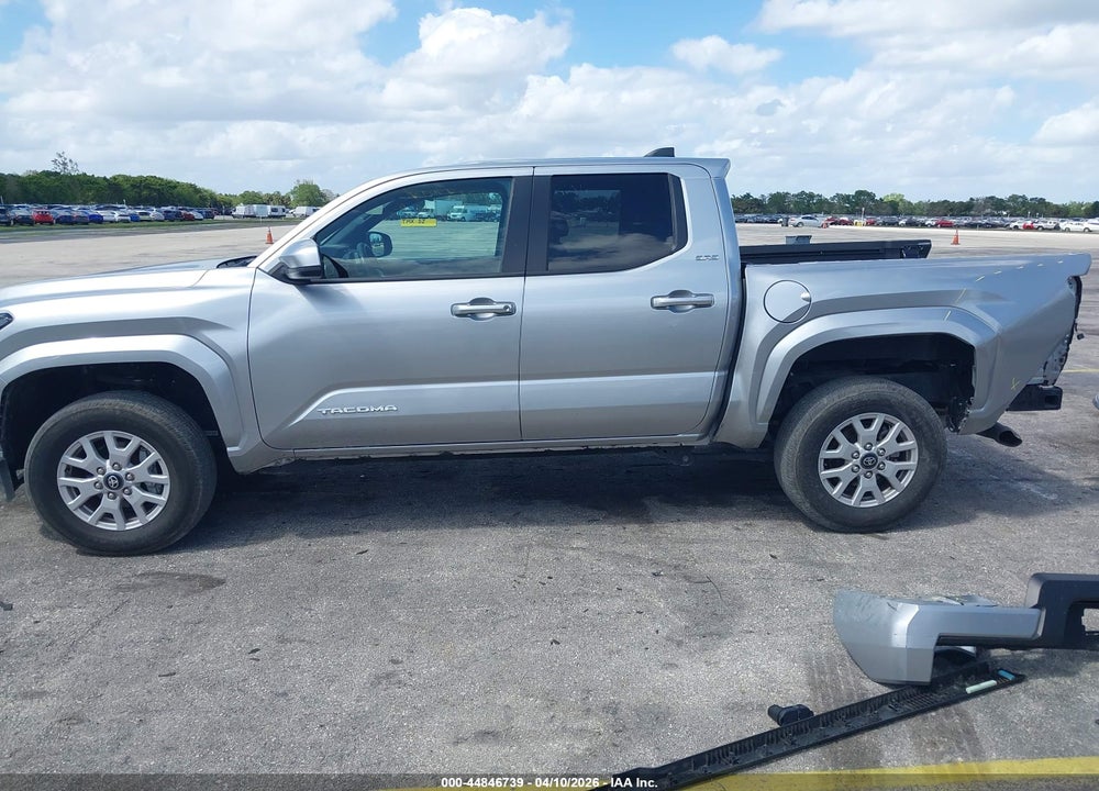 2024 TOYOTA TACOMA SR5 VIN: 3TMLB5JN6RM020648