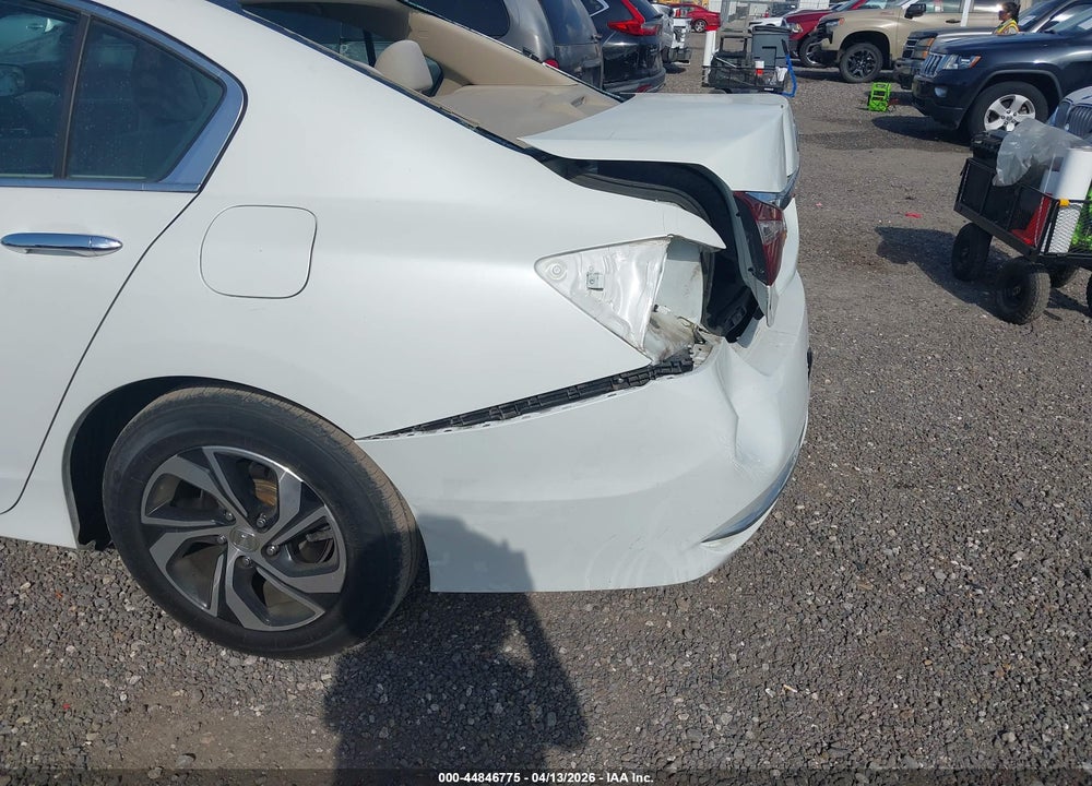 2016 HONDA ACCORD LX VIN: 1HGCR2F30GA246374
