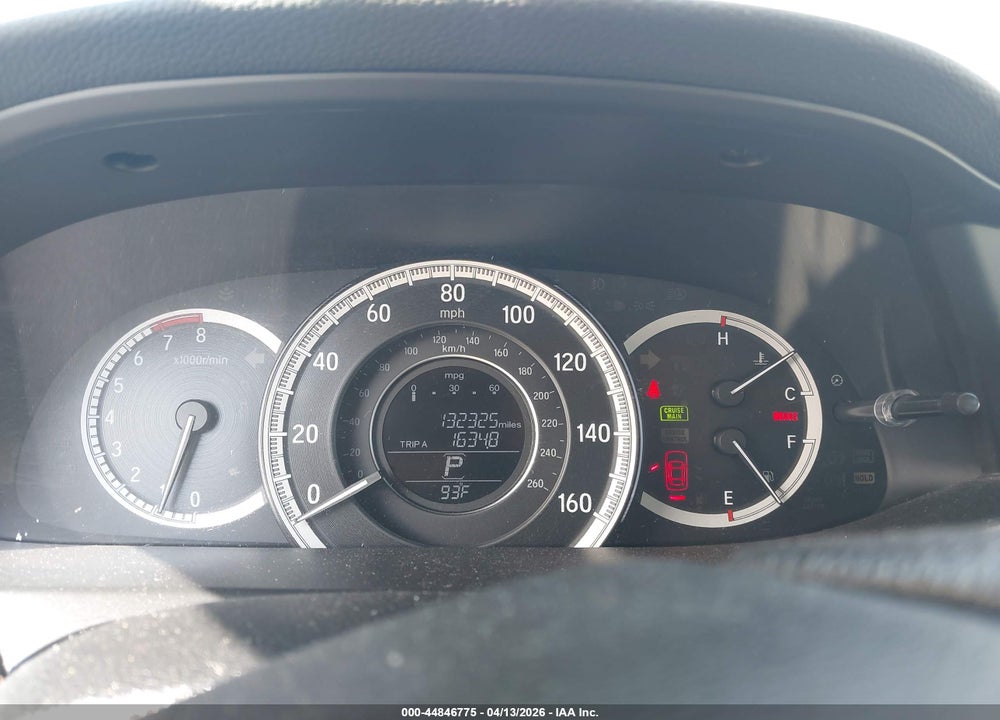 2016 HONDA ACCORD LX VIN: 1HGCR2F30GA246374