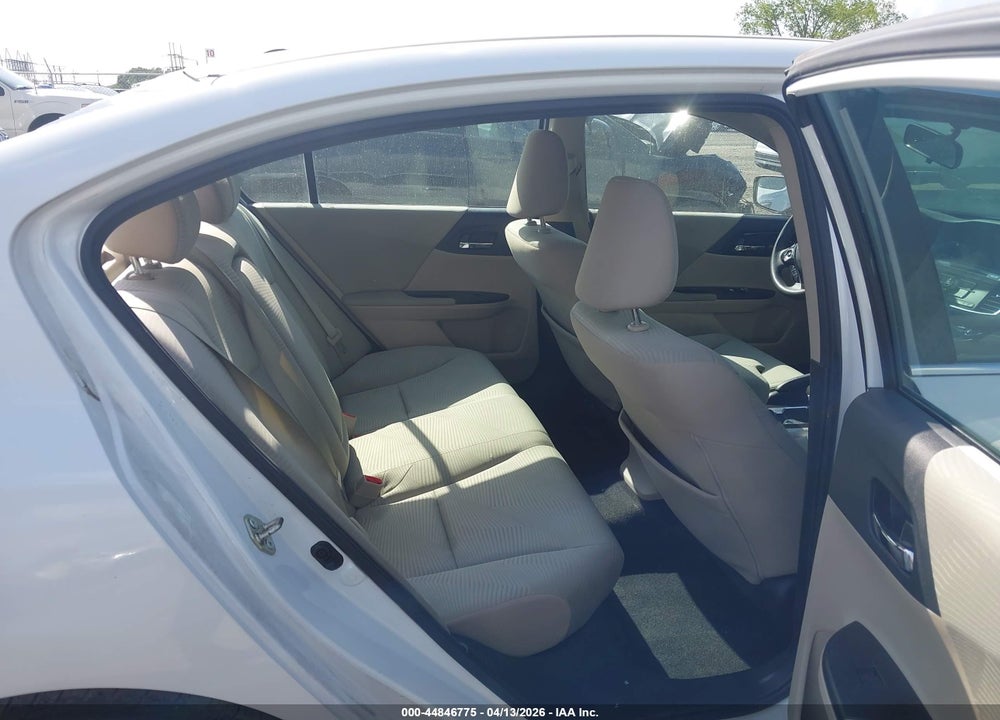 2016 HONDA ACCORD LX VIN: 1HGCR2F30GA246374