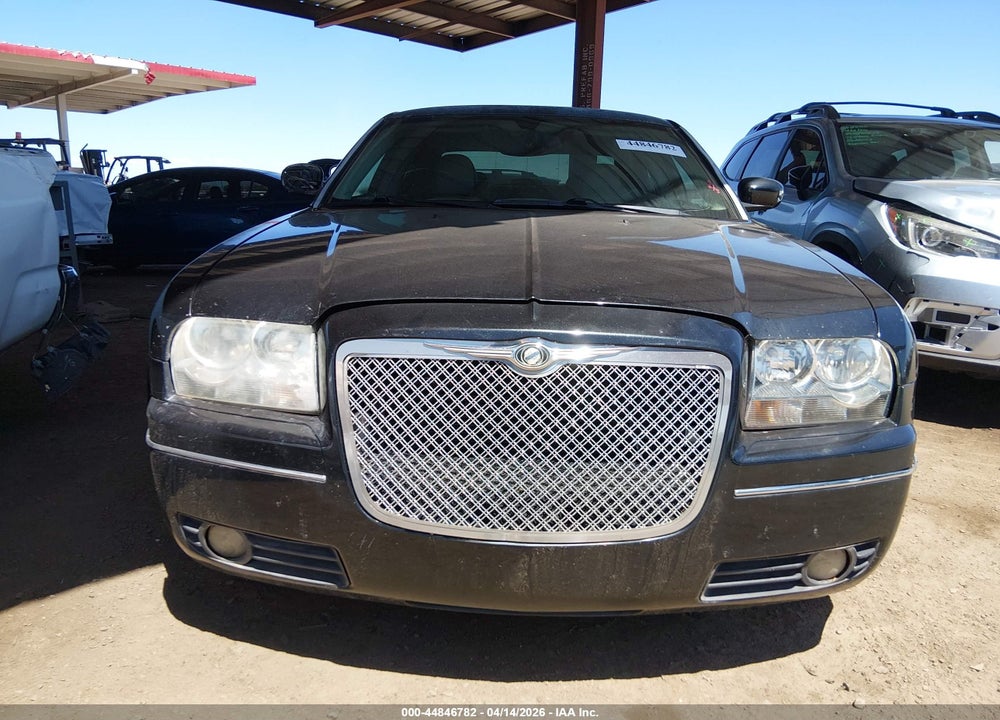 2006 CHRYSLER 300 TOURING VIN: 2C3KA53G36H286060