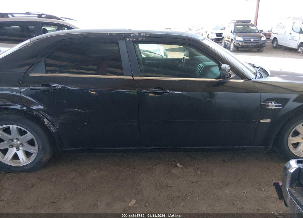 2006 CHRYSLER 300 TOURING VIN: 2C3KA53G36H286060