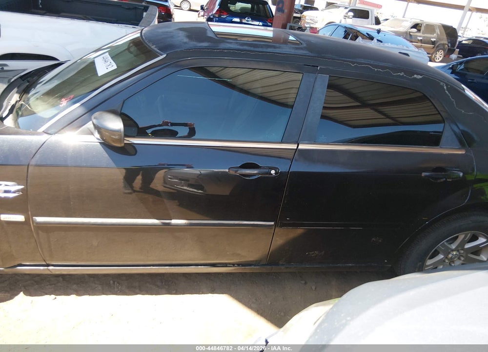 2006 CHRYSLER 300 TOURING VIN: 2C3KA53G36H286060