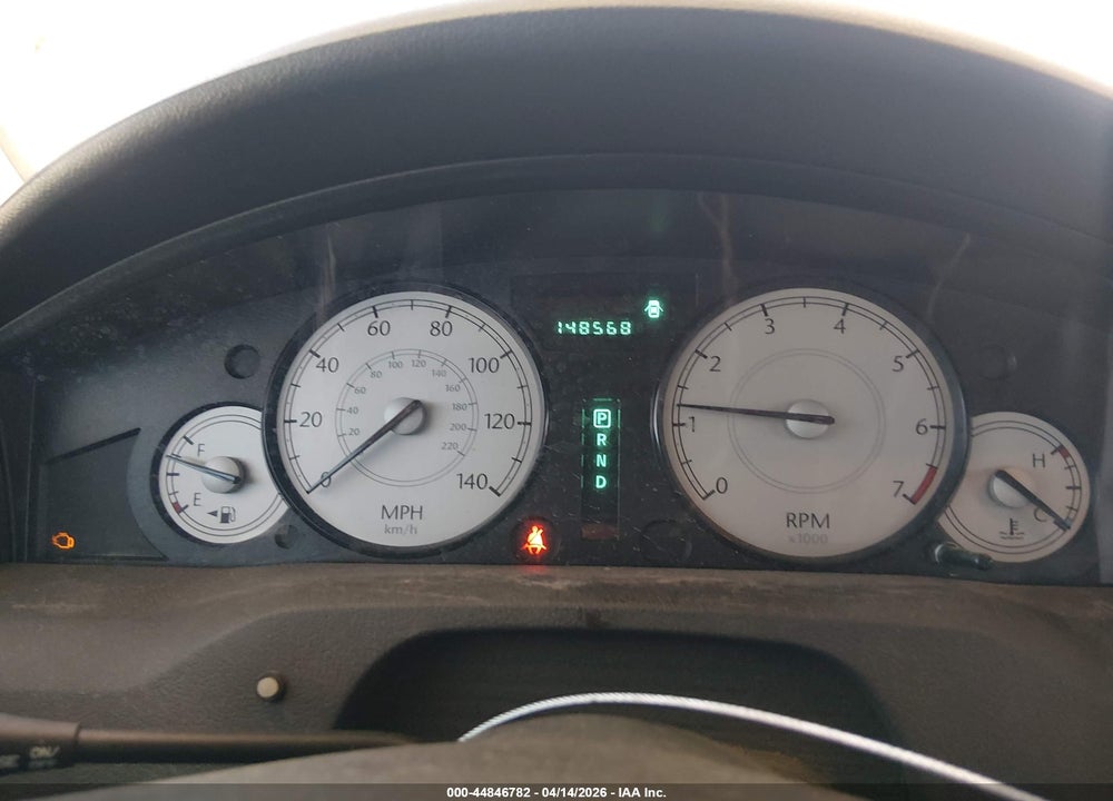 2006 CHRYSLER 300 TOURING VIN: 2C3KA53G36H286060