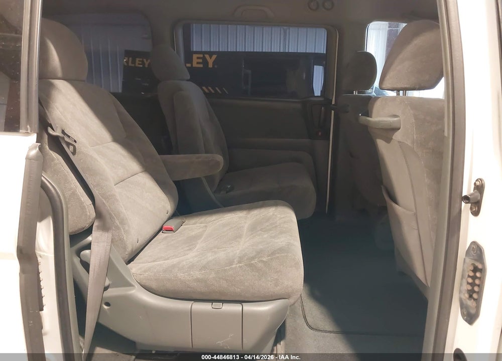 2002 HONDA ODYSSEY EX VIN: 2HKRL18642H539854