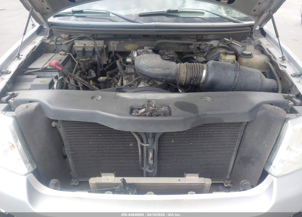 2004 FORD F-150 STX/XL/XLT VIN: 1FTRX12W44NB60658