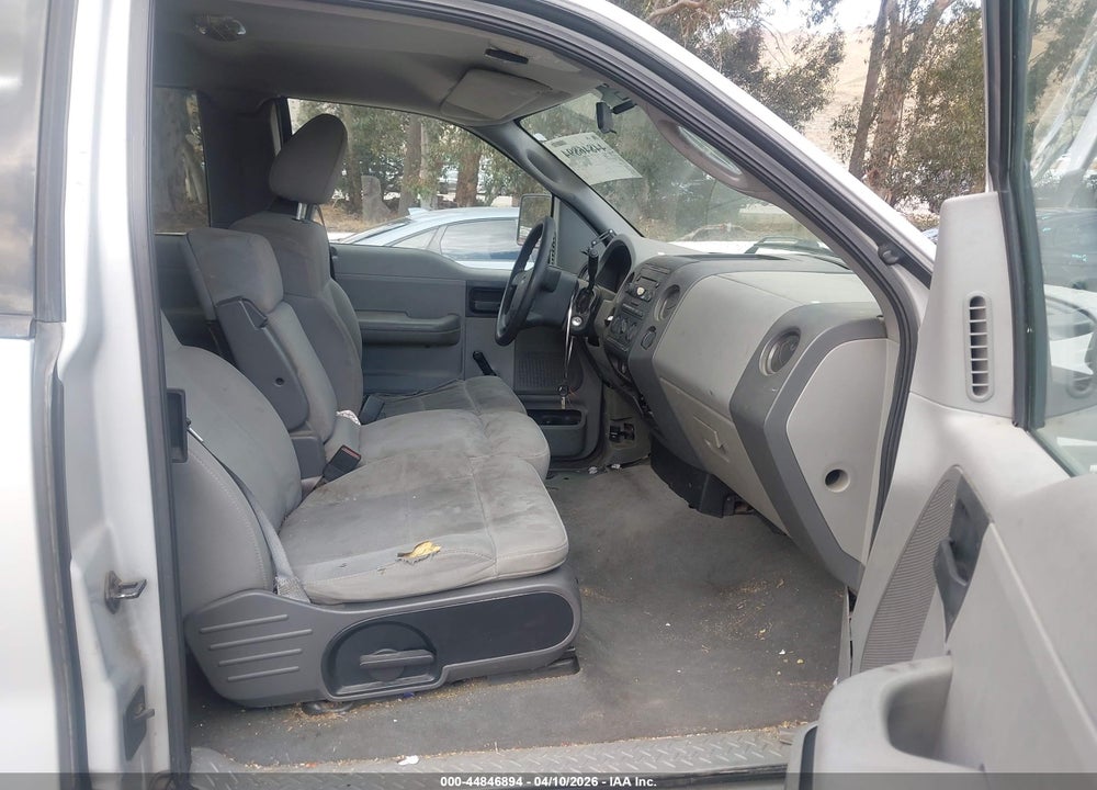 2004 FORD F-150 STX/XL/XLT VIN: 1FTRX12W44NB60658