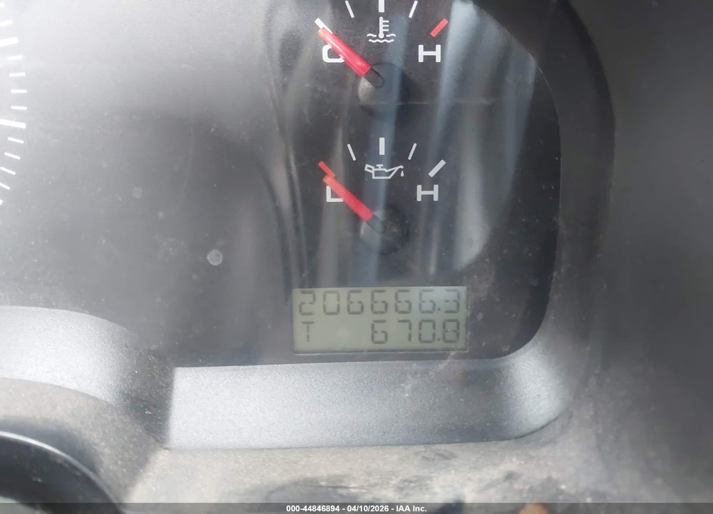 2004 FORD F-150 STX/XL/XLT VIN: 1FTRX12W44NB60658