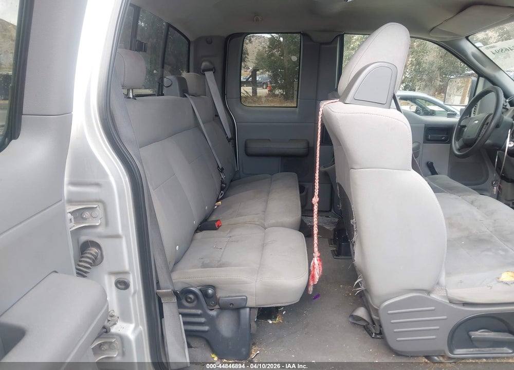 2004 FORD F-150 STX/XL/XLT VIN: 1FTRX12W44NB60658