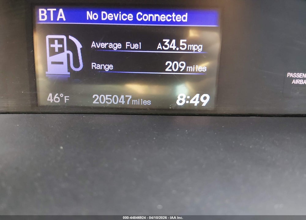 2014 HONDA CIVIC LX VIN: 19XFB2F55EE260380
