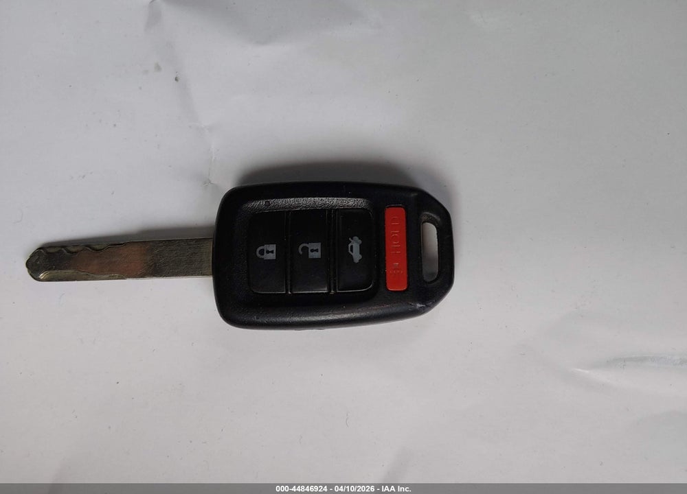 2014 HONDA CIVIC LX VIN: 19XFB2F55EE260380