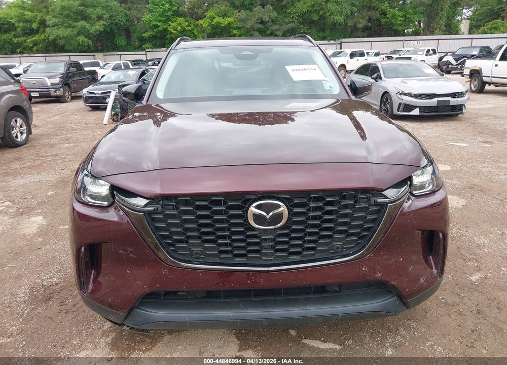 2026 MAZDA CX-90 3.3 TURBO PREMIUM SPORT VIN: JM3KKCHD2T1356290