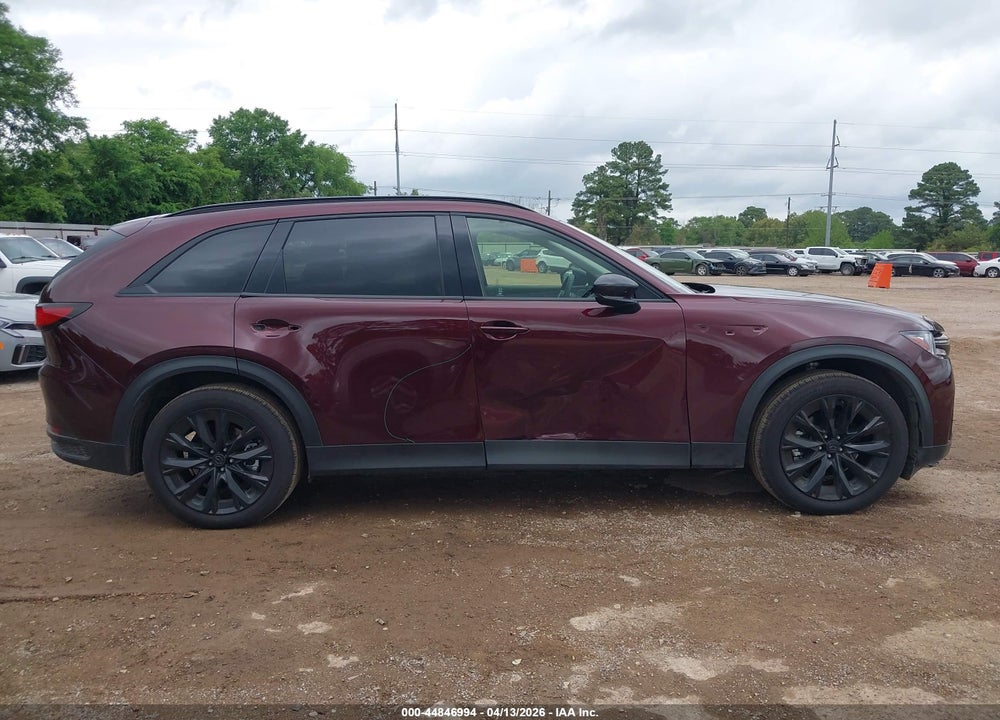 2026 MAZDA CX-90 3.3 TURBO PREMIUM SPORT VIN: JM3KKCHD2T1356290