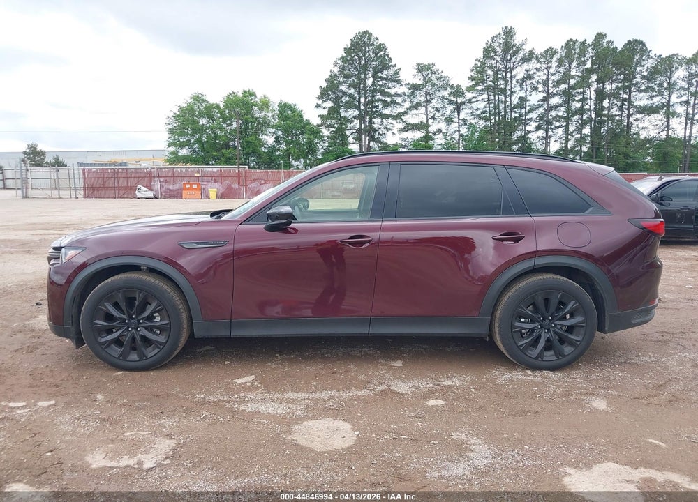 2026 MAZDA CX-90 3.3 TURBO PREMIUM SPORT VIN: JM3KKCHD2T1356290