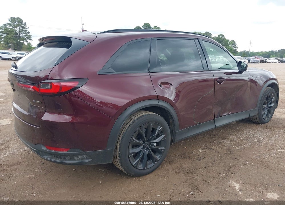 2026 MAZDA CX-90 3.3 TURBO PREMIUM SPORT VIN: JM3KKCHD2T1356290