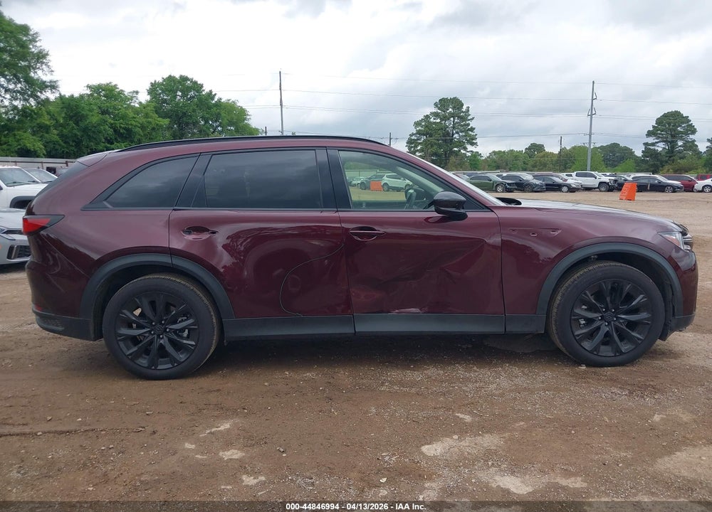 2026 MAZDA CX-90 3.3 TURBO PREMIUM SPORT VIN: JM3KKCHD2T1356290