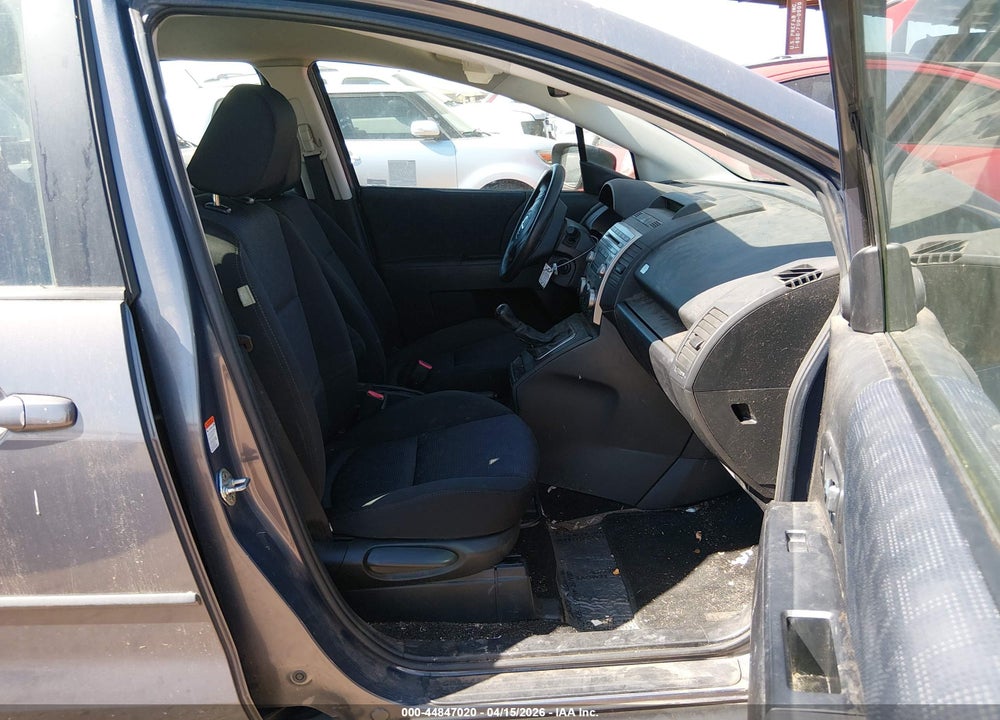 2008 MAZDA 5 SPORT VIN: JM1CR29L980305133