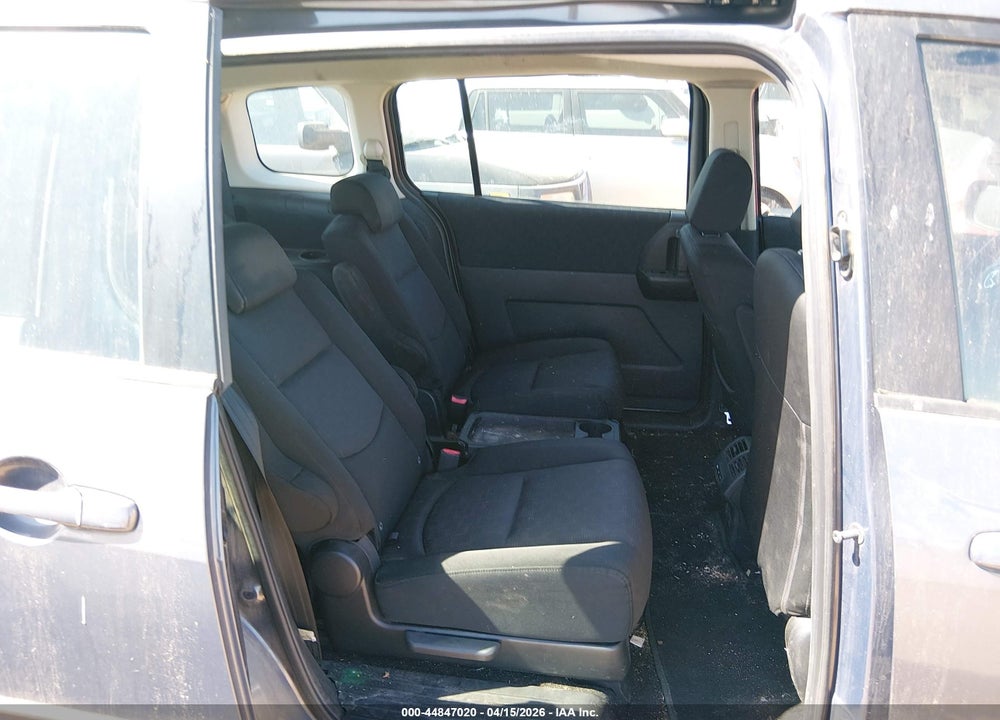 2008 MAZDA 5 SPORT VIN: JM1CR29L980305133