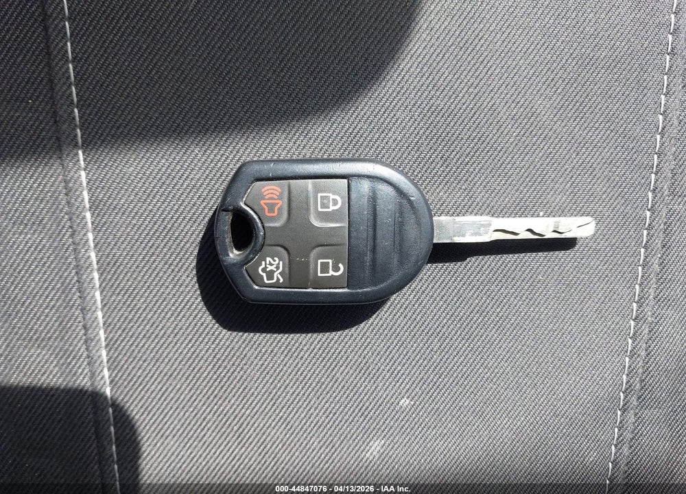 2019 FORD FIESTA SE VIN: 3FADP4EJ9KM106586