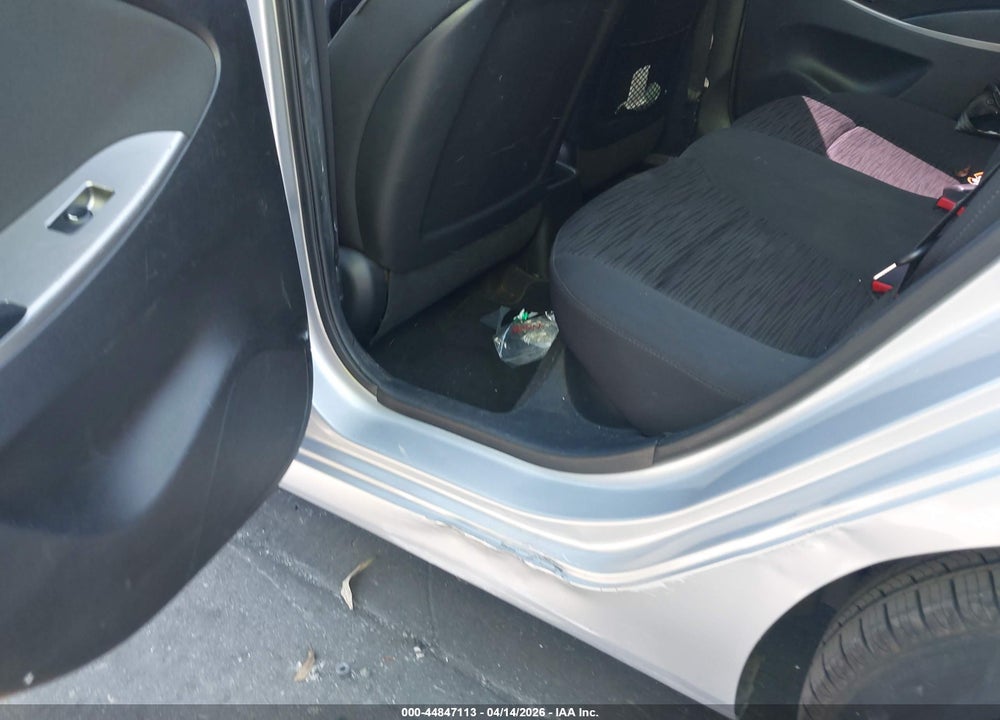 2016 HYUNDAI ACCENT SE VIN: KMHCT5AEXGU269438