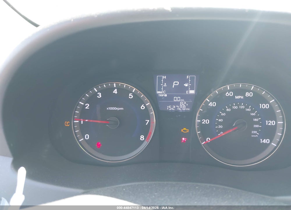 2016 HYUNDAI ACCENT SE VIN: KMHCT5AEXGU269438