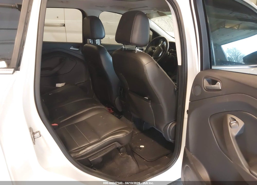 2013 FORD ESCAPE SEL VIN: 1FMCU9H97DUB72495