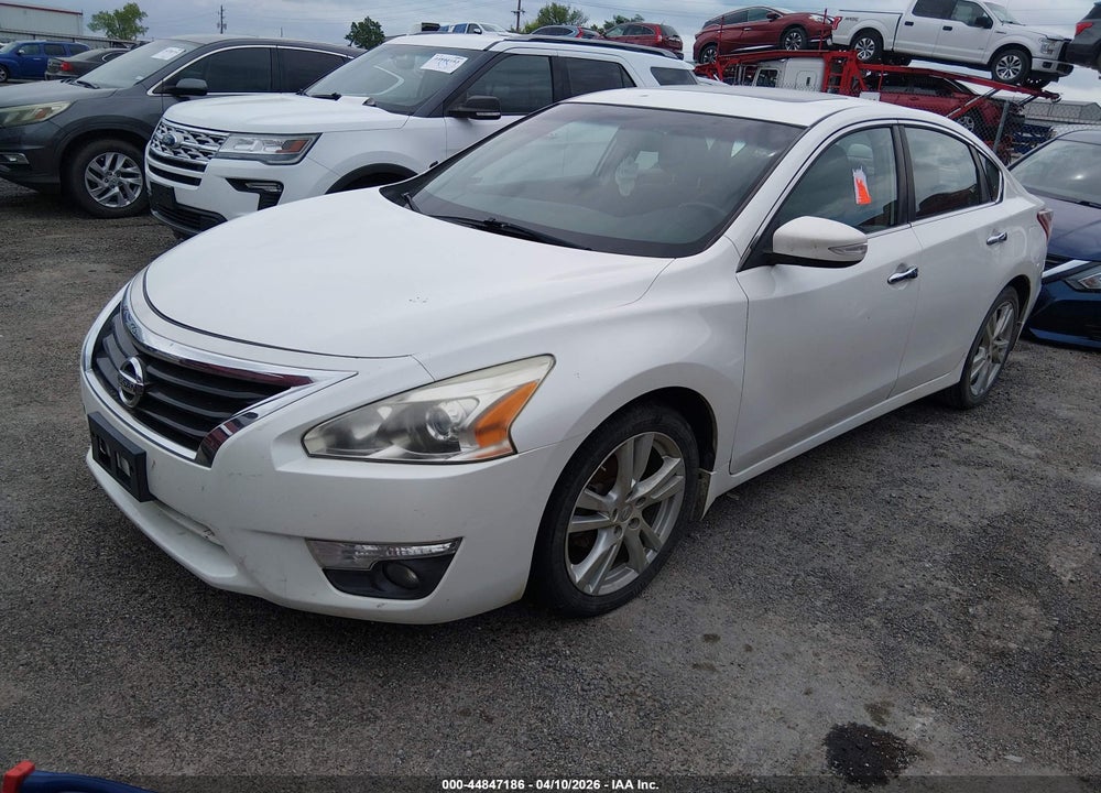 2013 NISSAN ALTIMA 3.5 SV VIN: 1N4BL3AP6DN430501