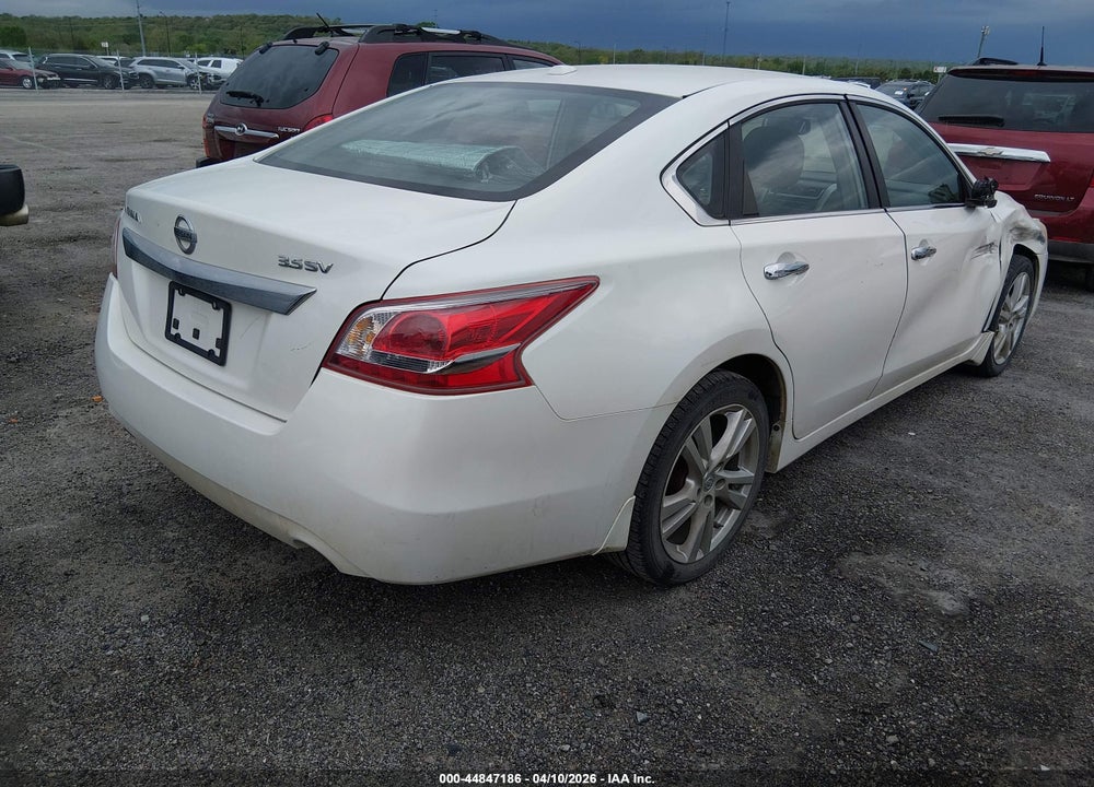 2013 NISSAN ALTIMA 3.5 SV VIN: 1N4BL3AP6DN430501