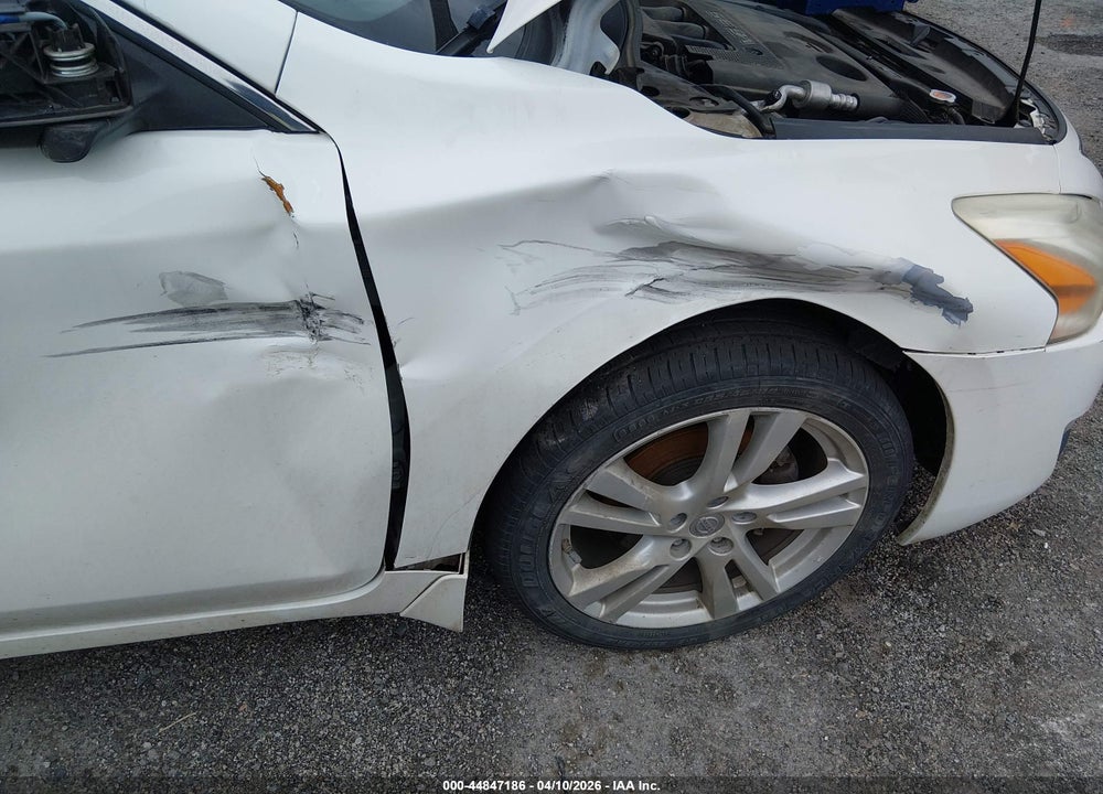 2013 NISSAN ALTIMA 3.5 SV VIN: 1N4BL3AP6DN430501