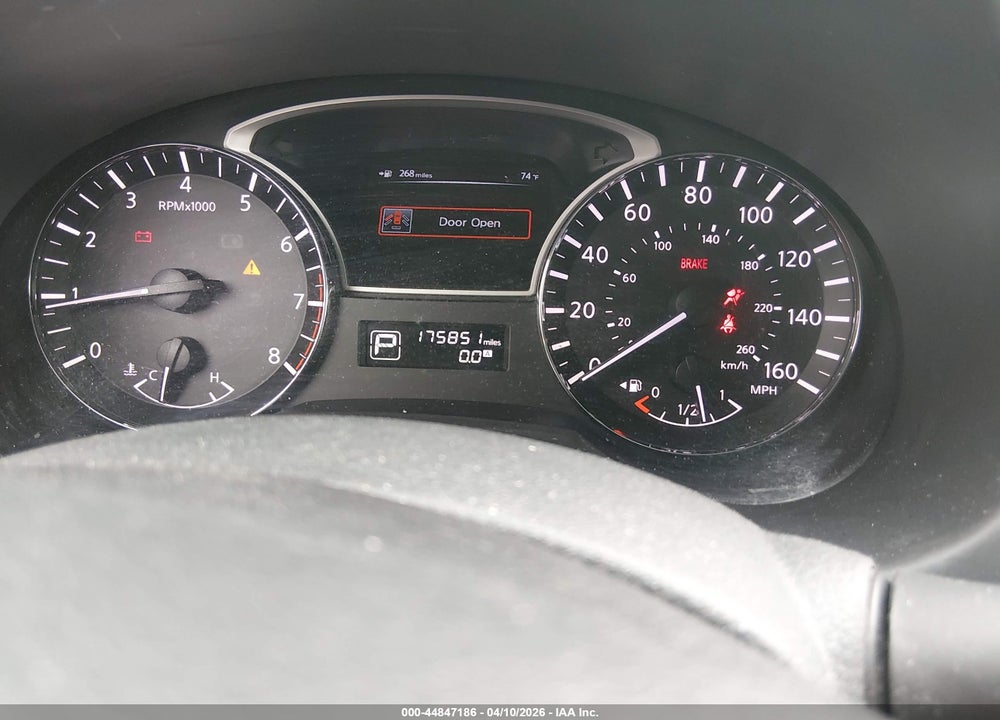 2013 NISSAN ALTIMA 3.5 SV VIN: 1N4BL3AP6DN430501