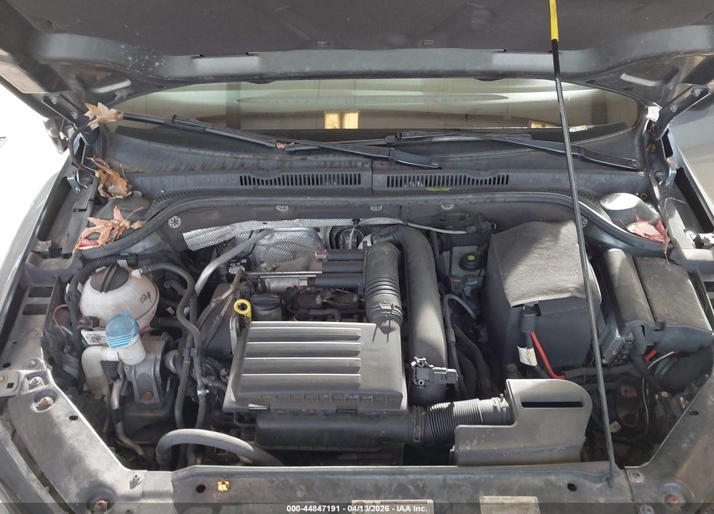 2017 VOLKSWAGEN JETTA 1.4T SE VIN: 3VWDB7AJ4HM202566