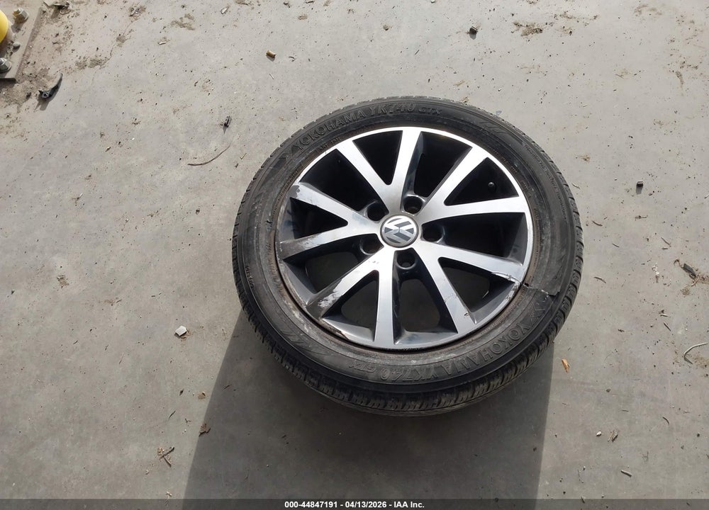 2017 VOLKSWAGEN JETTA 1.4T SE VIN: 3VWDB7AJ4HM202566