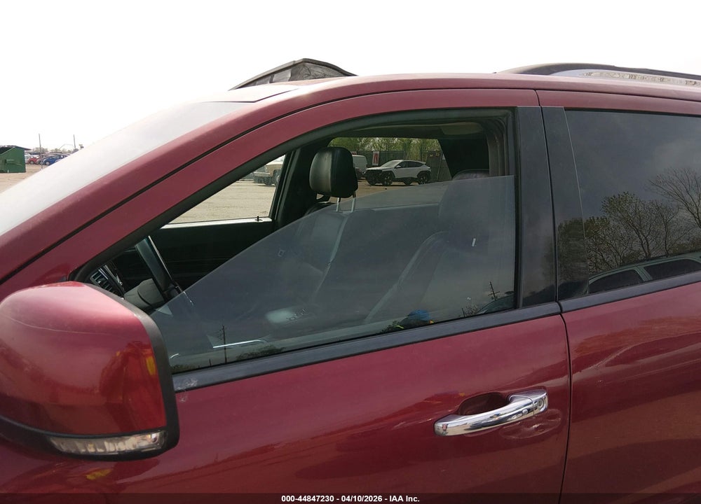 2013 DODGE DURANGO CREW VIN: 1C4RDJDG8DC601721